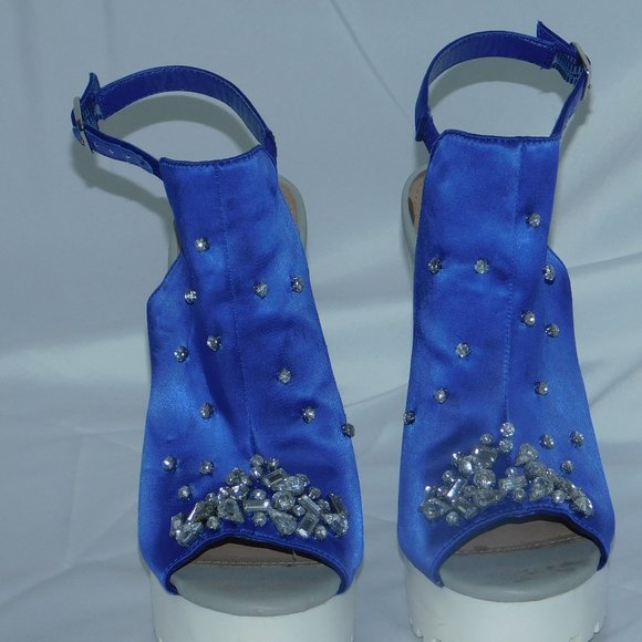 Iggy Azalea/Steve Madden Tempo S High heel sandal - Picture 12 of 16